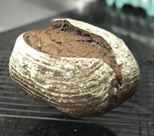 Traditional Bread from Belém UNESCO Creative City