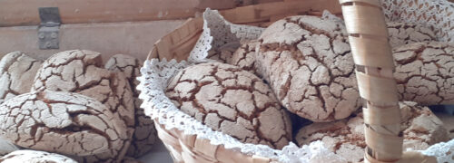 Traditional Bread from Barcelos UNESCO Creative City
