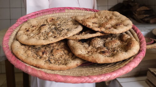 Traditional Bread from Al-Ahsa UNESCO Creative City