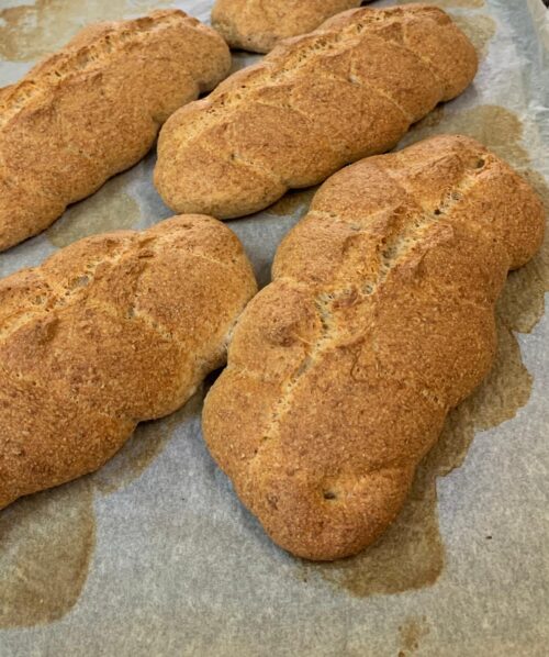Traditional Bread from Bologna UNESCO Creative City