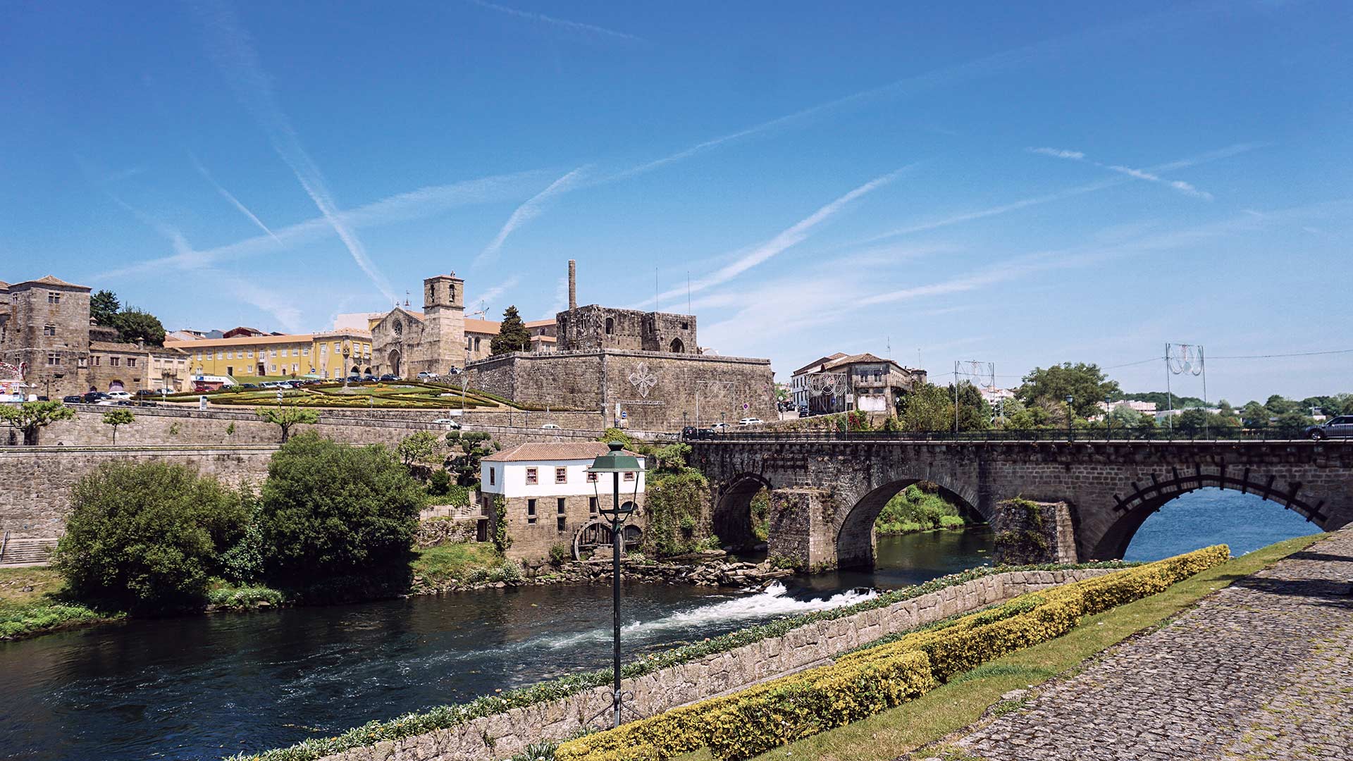 Barcelos_UNESCO Creative City_landscape