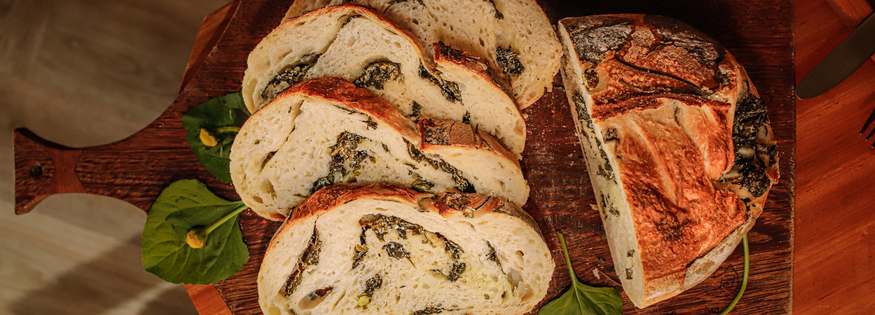 Traditional Bread from Belém UNESCO Creative City
