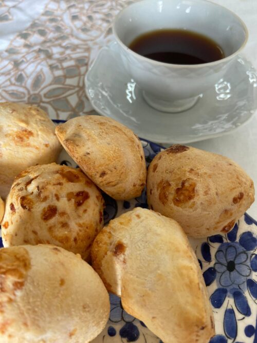 Traditional Bread from Belo Horizonte UNESCO Creative City