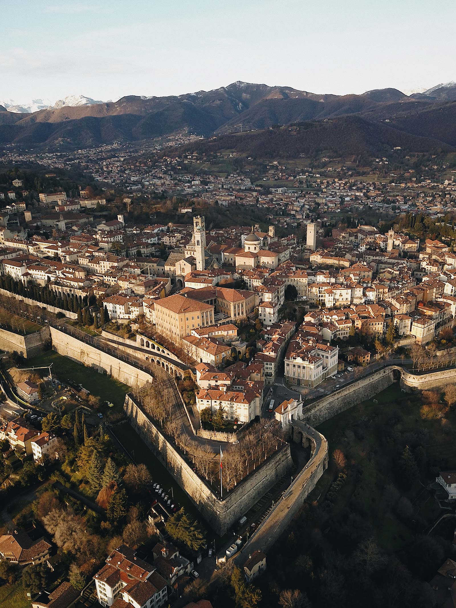 Bergamo_UNESCO Creative City_landscape