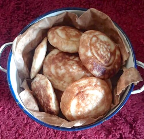 Traditional Bread from Bida UNESCO Creative City