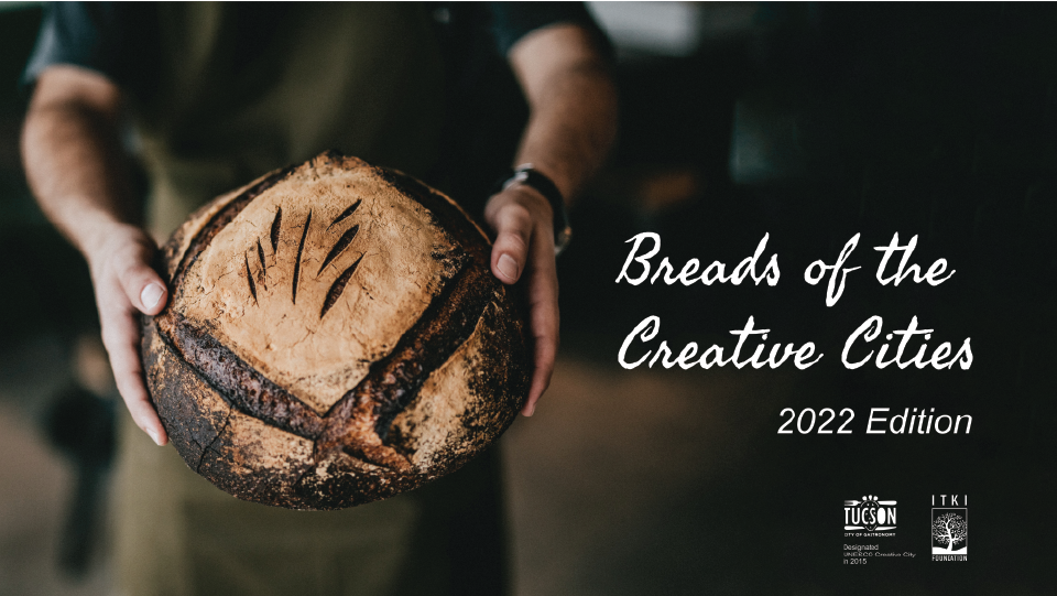 Breads of the creative cities call 2022 opens