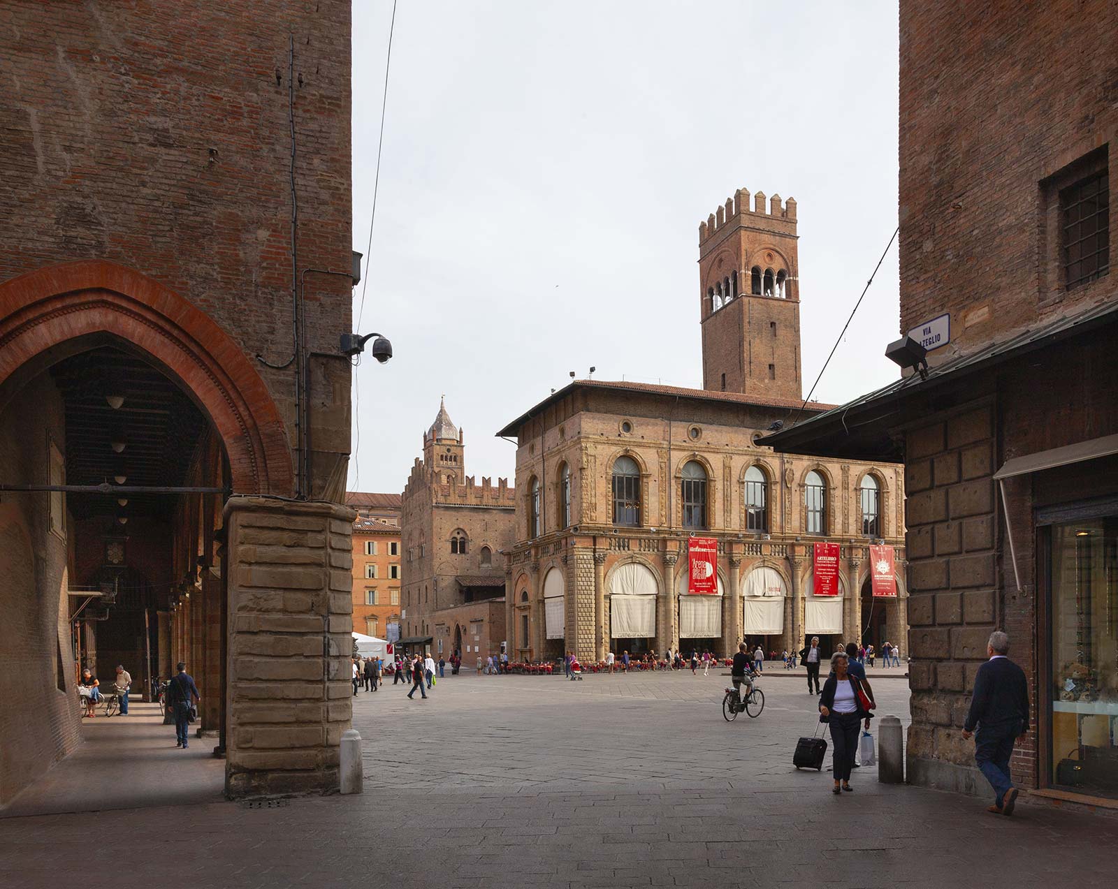 Bologna_UNESCO Creative City_landscape