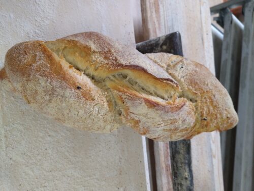 Traditional Bread from Bergamo UNESCO Creative City
