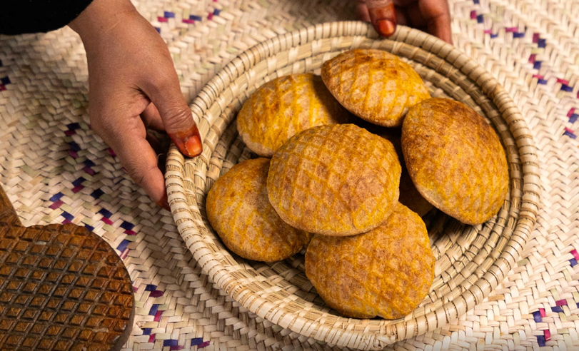 Traditional Bread from Buraydah UNESCO Creative City