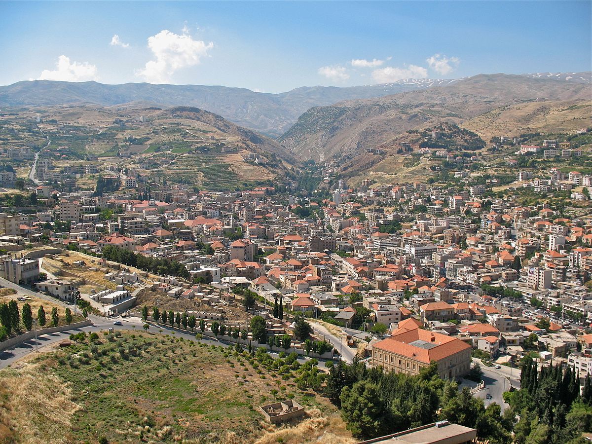 Zahlé’s gastronomy heritage and traditions