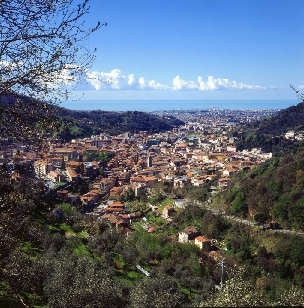 Carrara_UNESCO Creative City_landscape