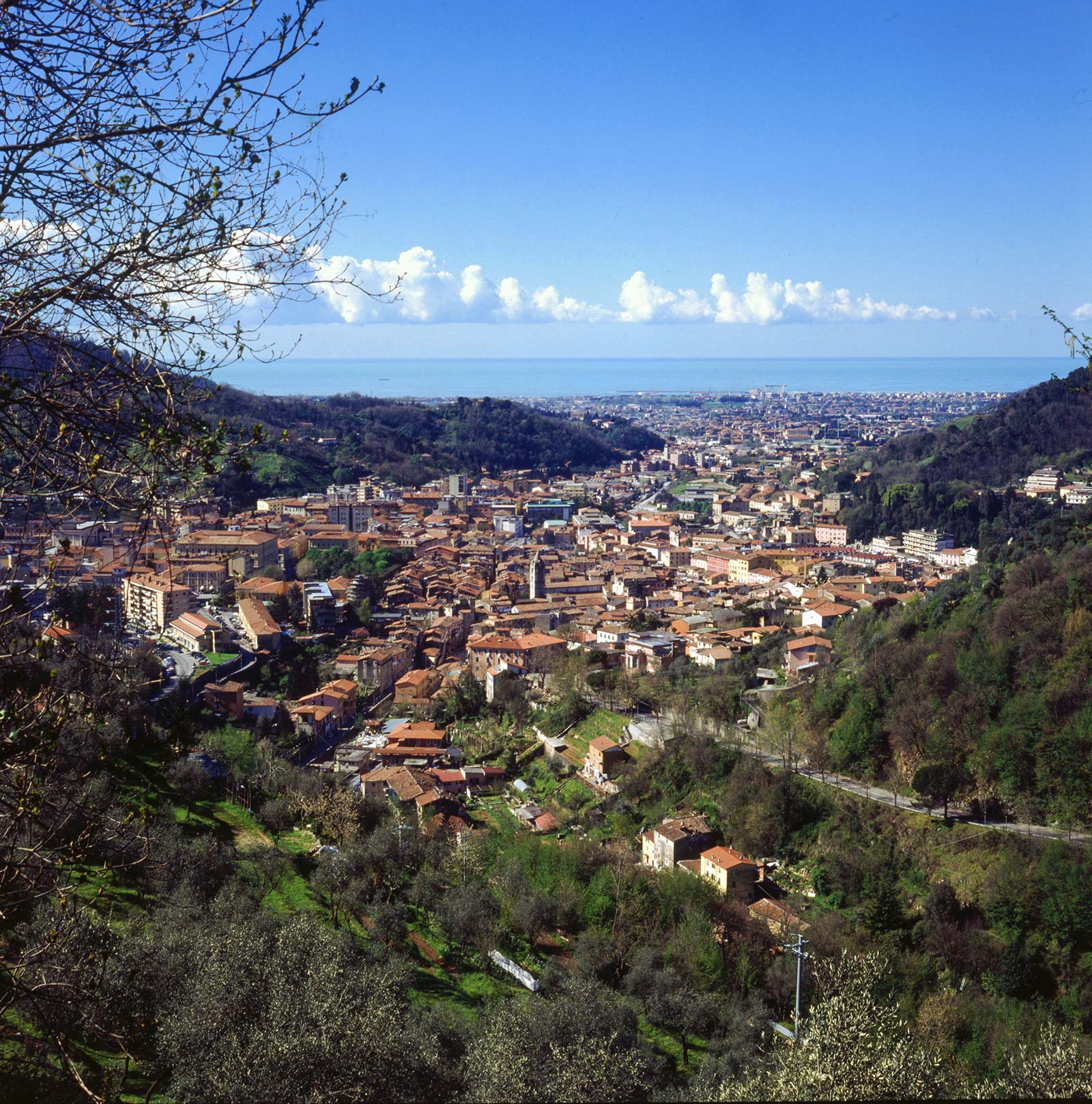 Carrara_UNESCO Creative City_landscape