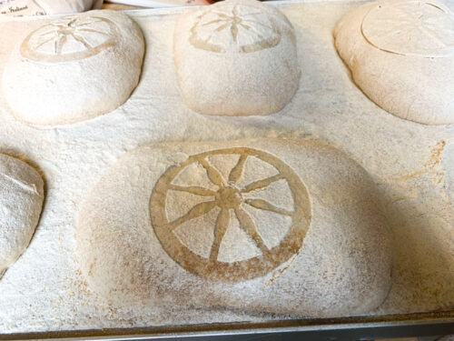 Traditional Bread from Carrara UNESCO Creative City