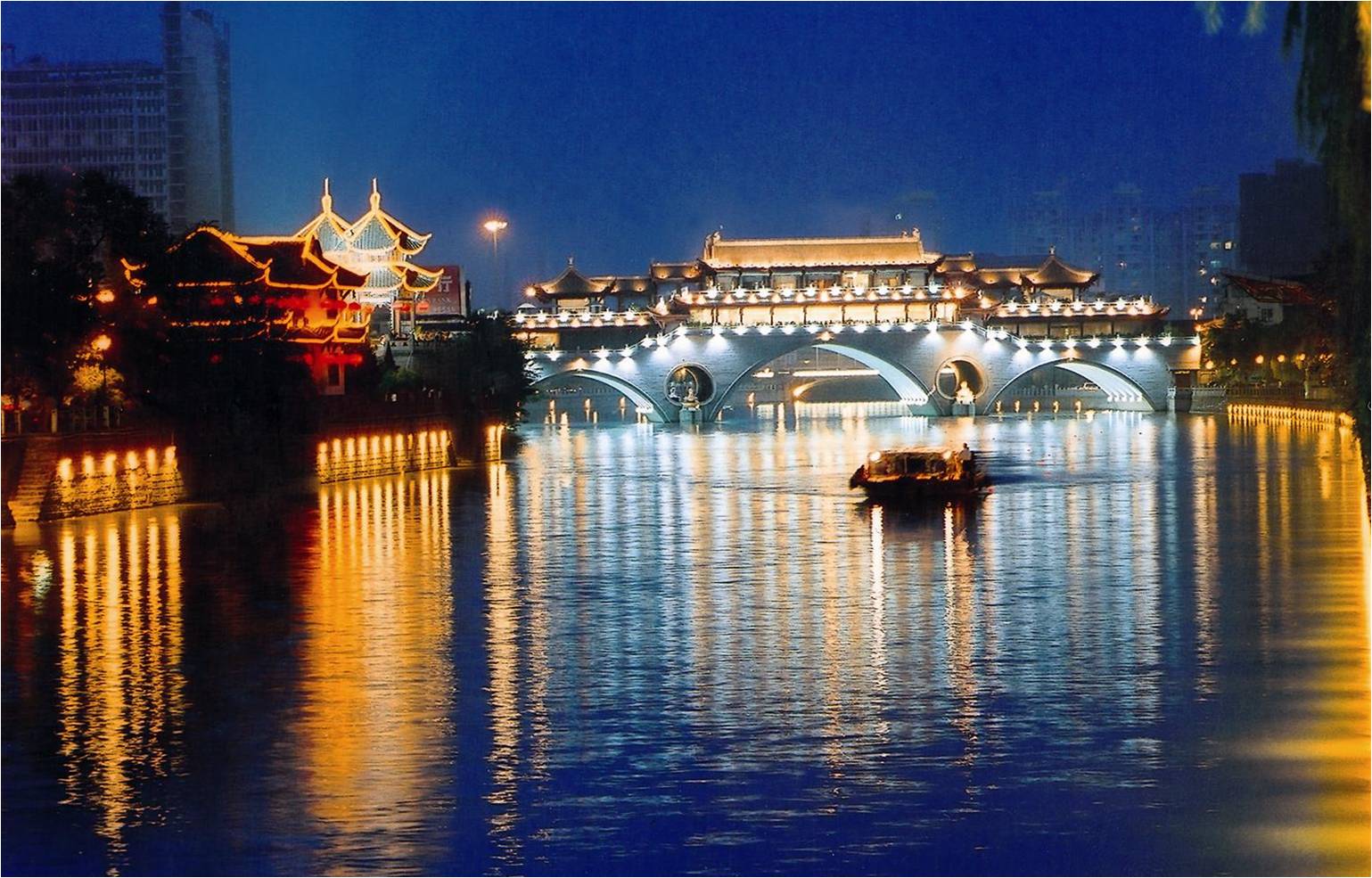 Chengdu's heritage and traditions