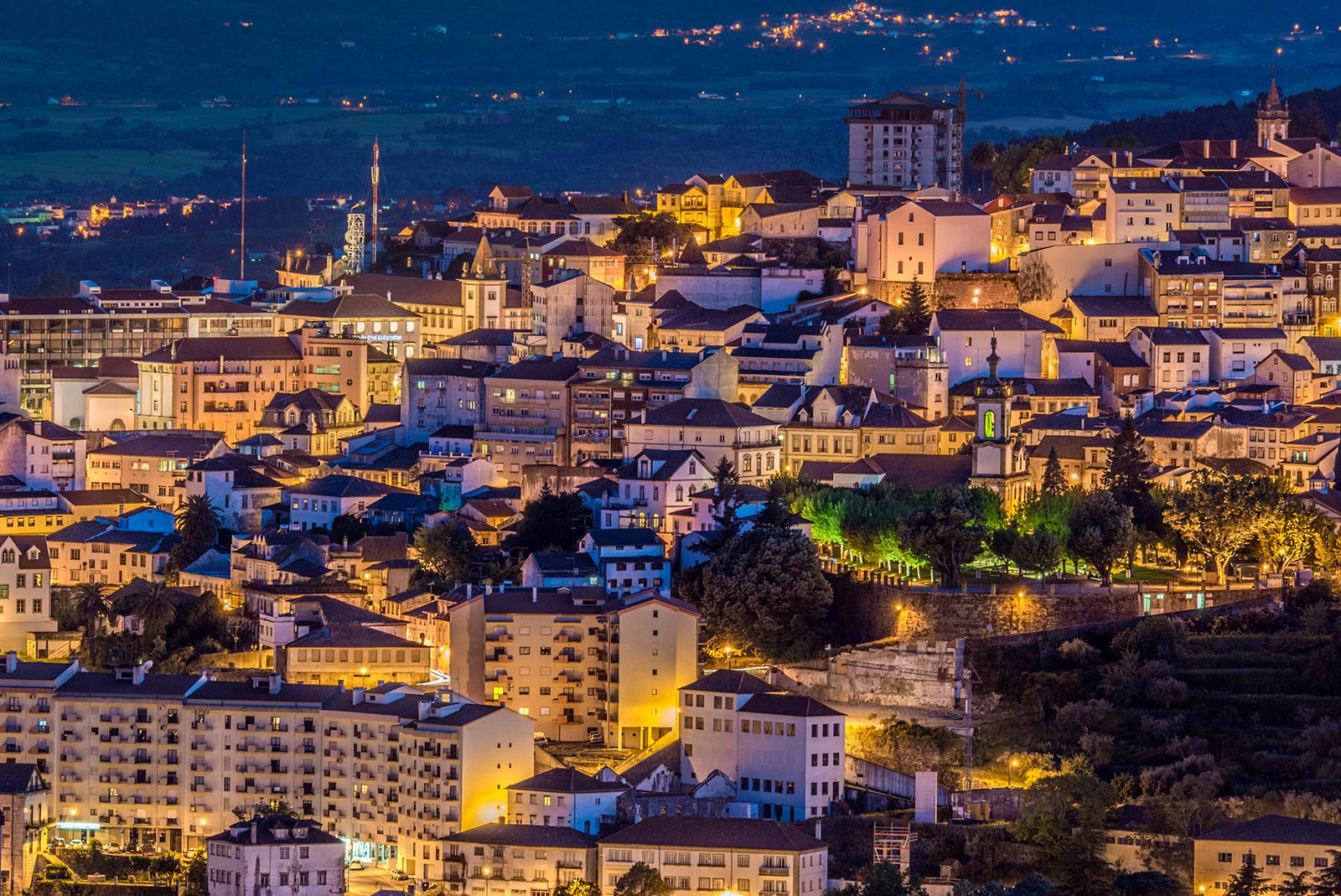 Covilha_UNESCO Creative City_landscape