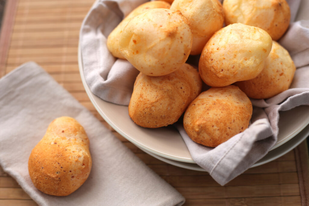 Traditional Bread from Durán UNESCO Creative City