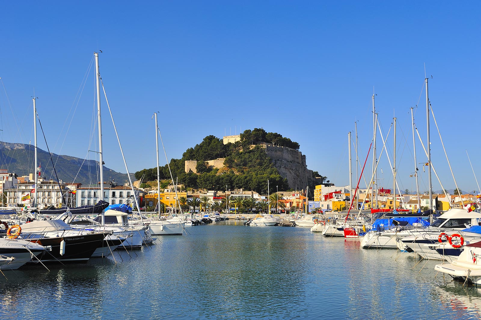 Denia_UNESCO Creative City_landscape