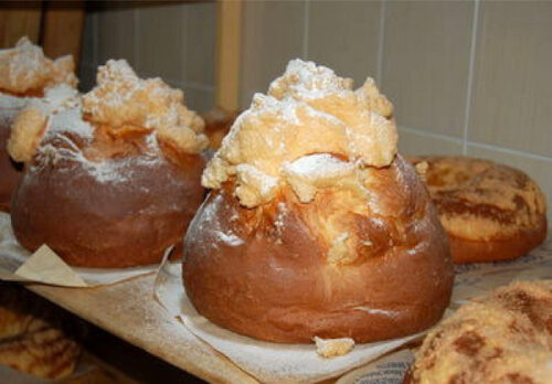 Traditional Bread from Denia UNESCO Creative City