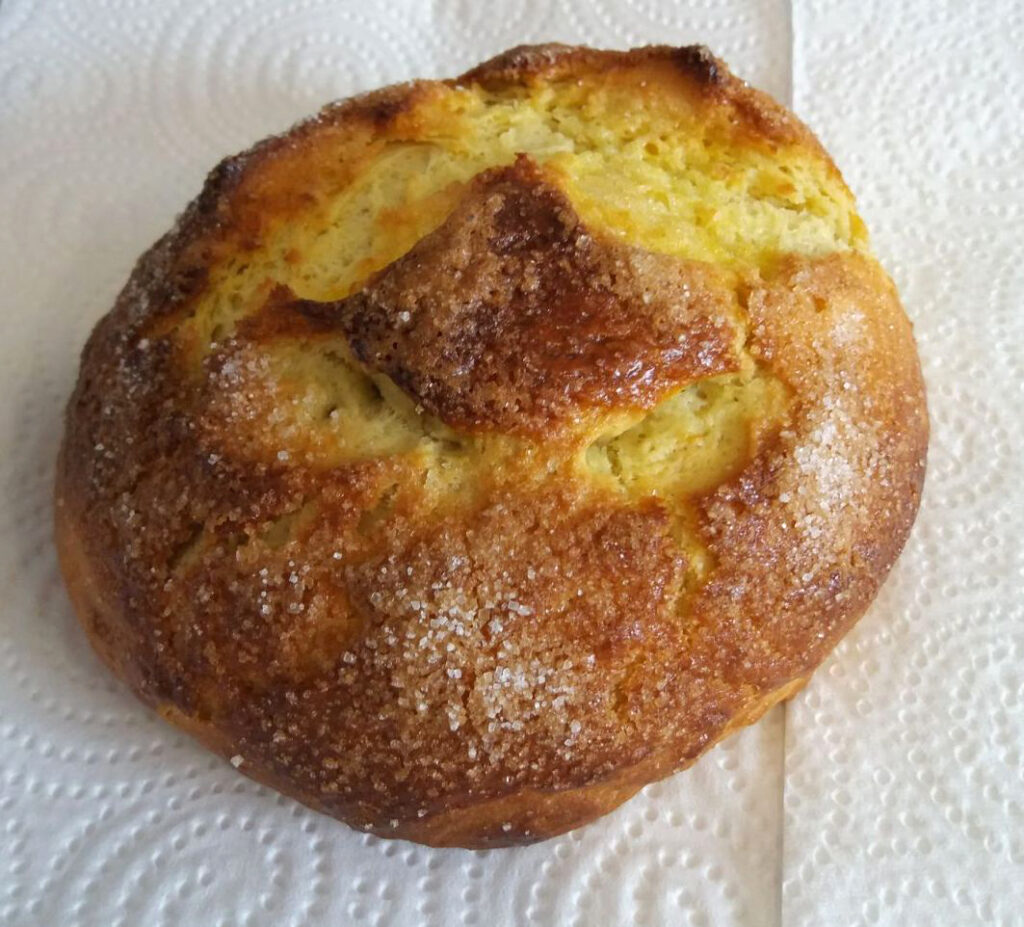 Traditional Bread from Denia UNESCO Creative City