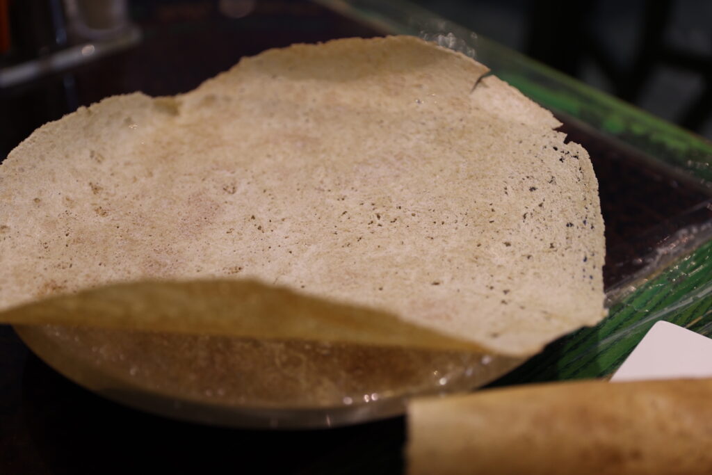 Traditional Bread from Doha UNESCO Creative City