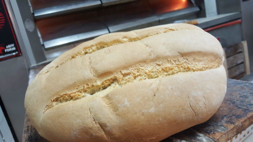 Traditional Bread from Fabriano UNESCO Creative City