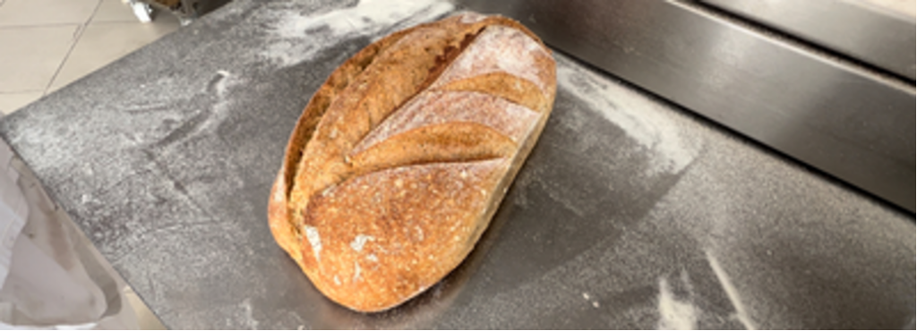 Traditional Bread from Fabriano UNESCO Creative City