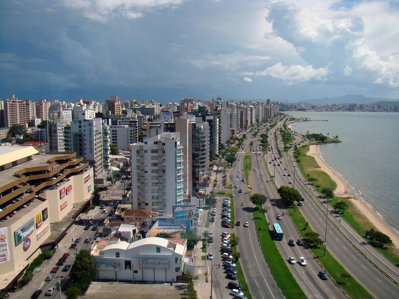 Florianopolis_UNESCO Creative City_landscape