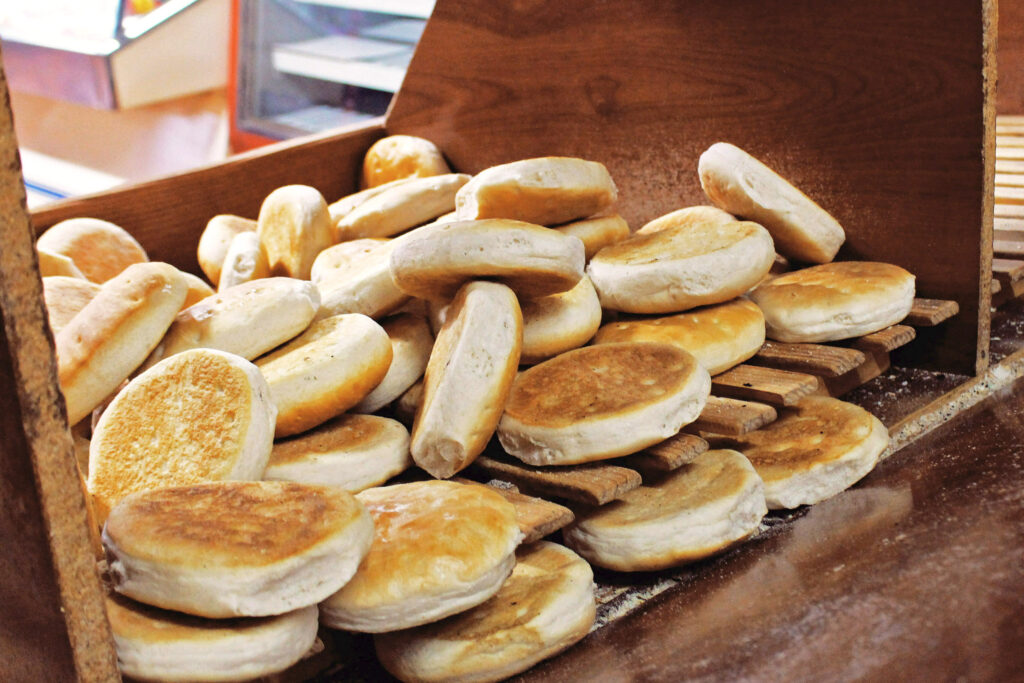 Traditional Bread from Frutillar UNESCO Creative City