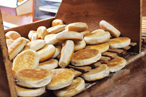 Traditional Bread from Frutillar UNESCO Creative City