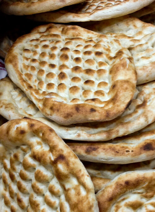 Traditional Bread from Gaziantep UNESCO Creative City