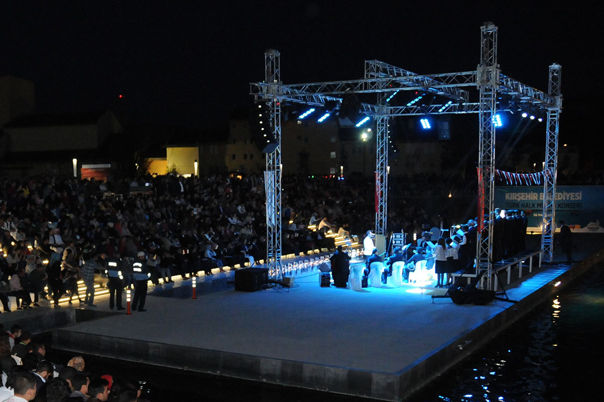 Kirsehir's heritage and traditions