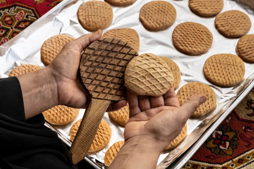 Traditional Bread from Buraydah UNESCO Creative City