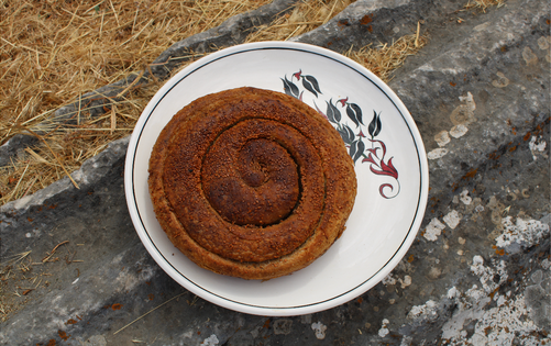 Traditional Bread from Kütahya UNESCO Creative City