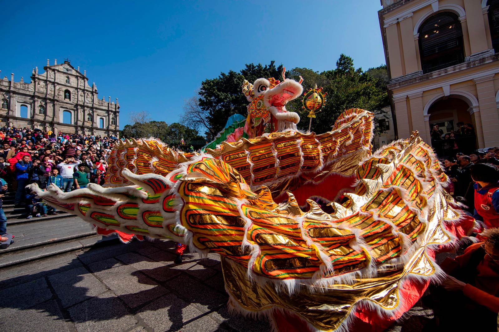 Macao_UNESCO Creative City_landscape