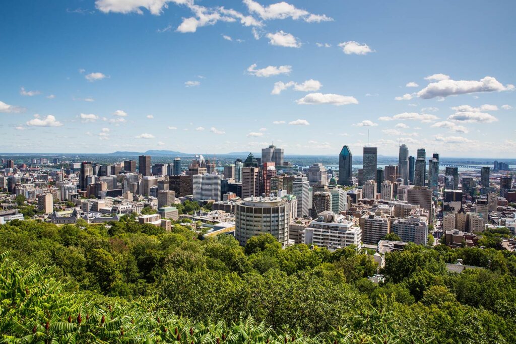 Montreal_UNESCO Creative City_landscape
