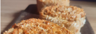 Traditional Bread from Fortaleza UNESCO Creative City
