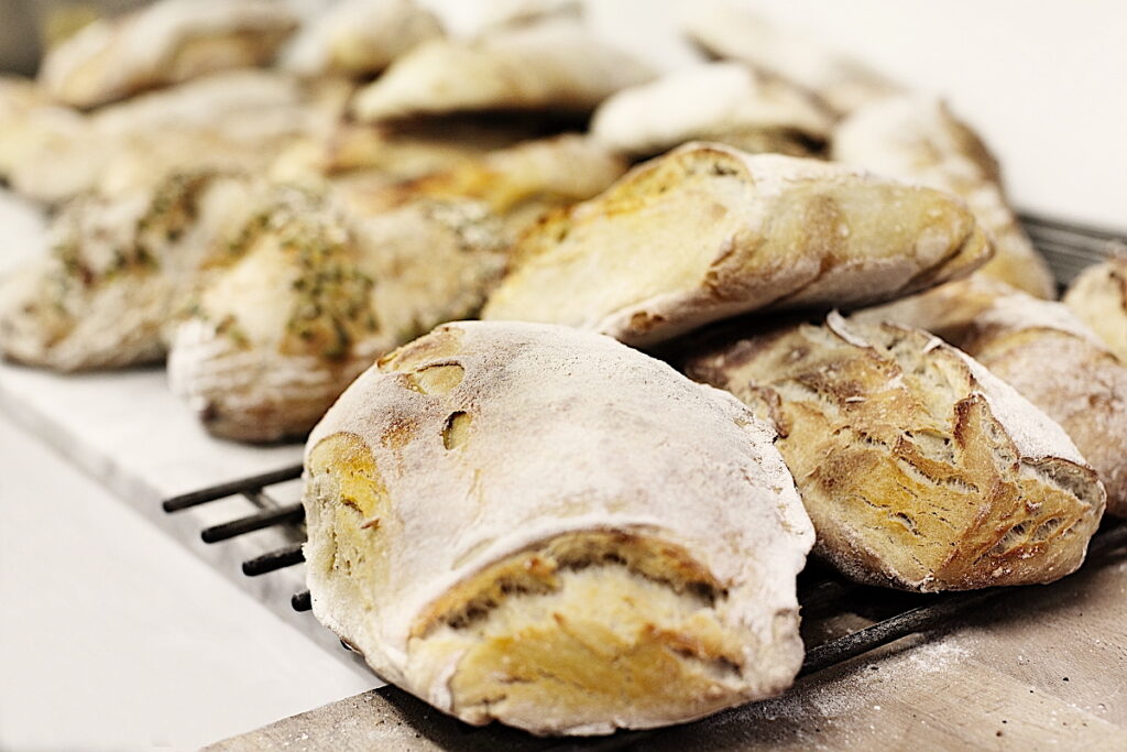 Traditional Bread from Östersund UNESCO Creative City