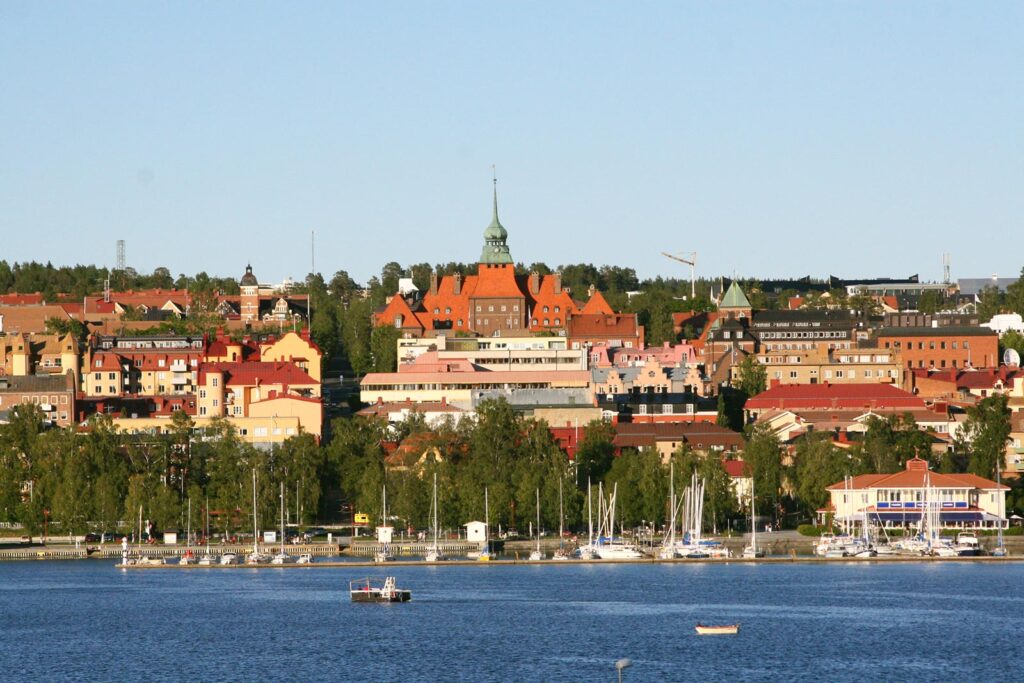 Ostersund, UNESCO Creative City_landscape