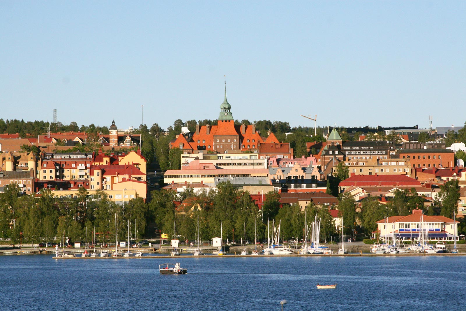 Ostersund, UNESCO Creative City_landscape