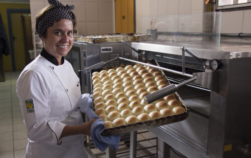 Traditional Bread from Paraty UNESCO Creative City