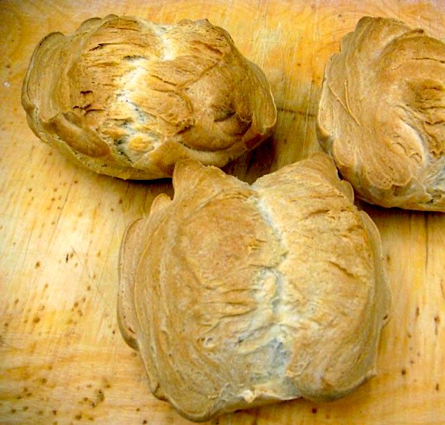 Traditional Bread from Parma UNESCO Creative City