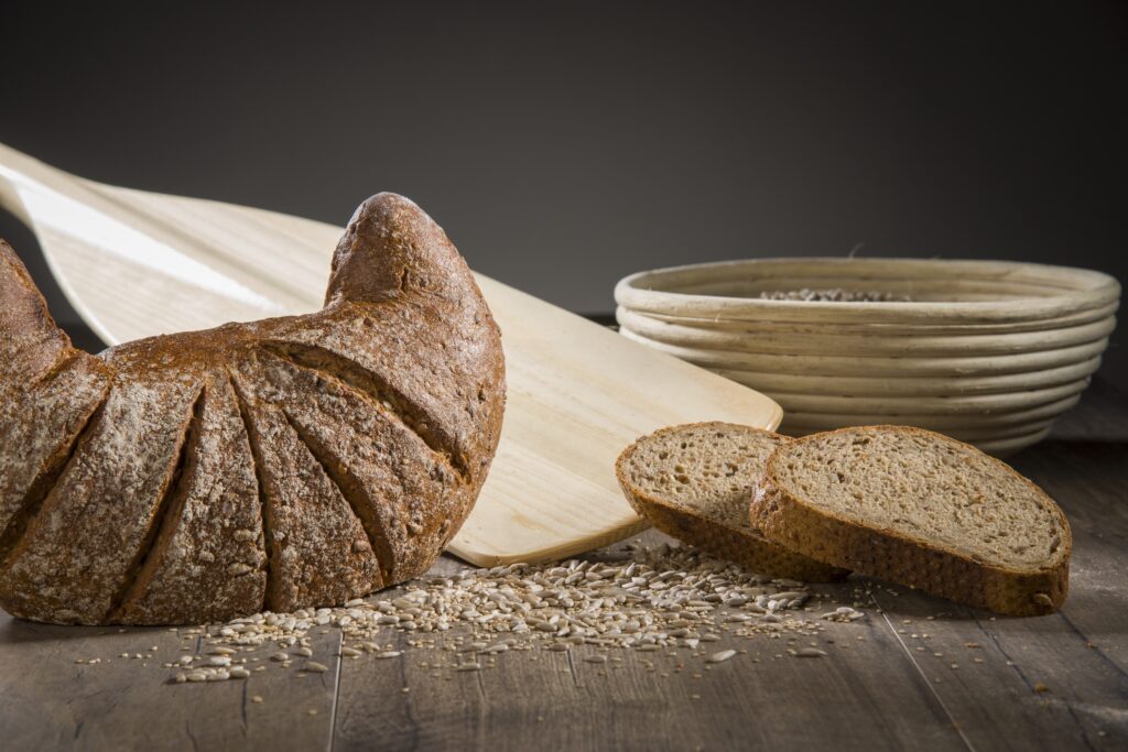 Traditional Bread from Potsdam UNESCO Creative City