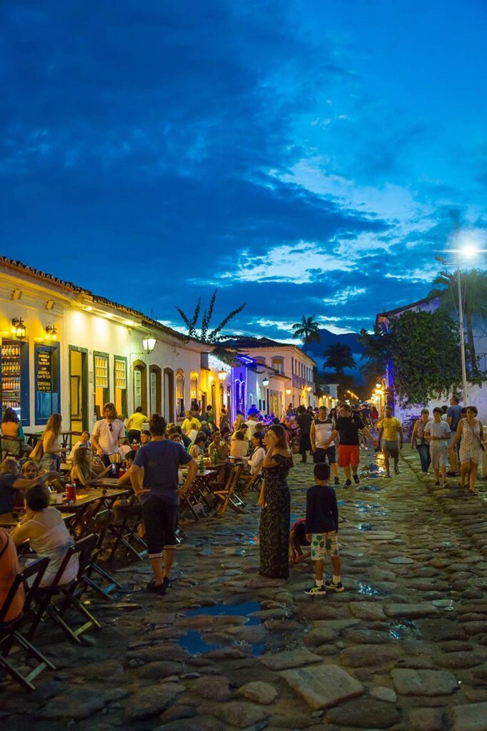 Paraty, UNESCO Creative City_landscape