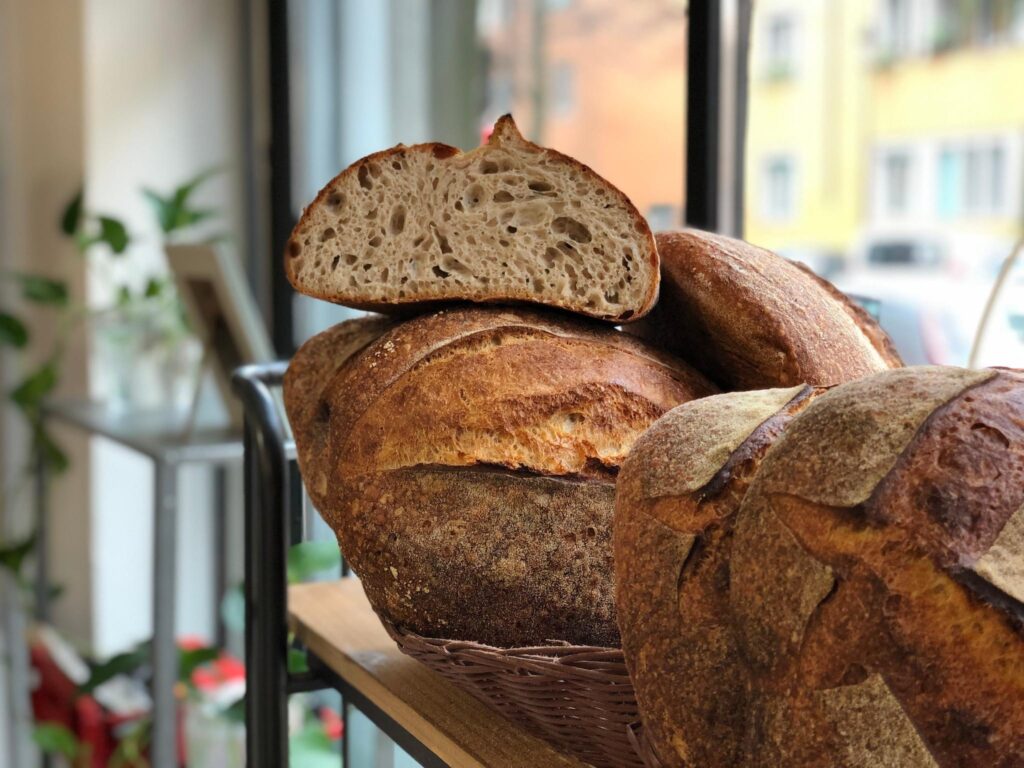 Traditional Bread from Parma UNESCO Creative City