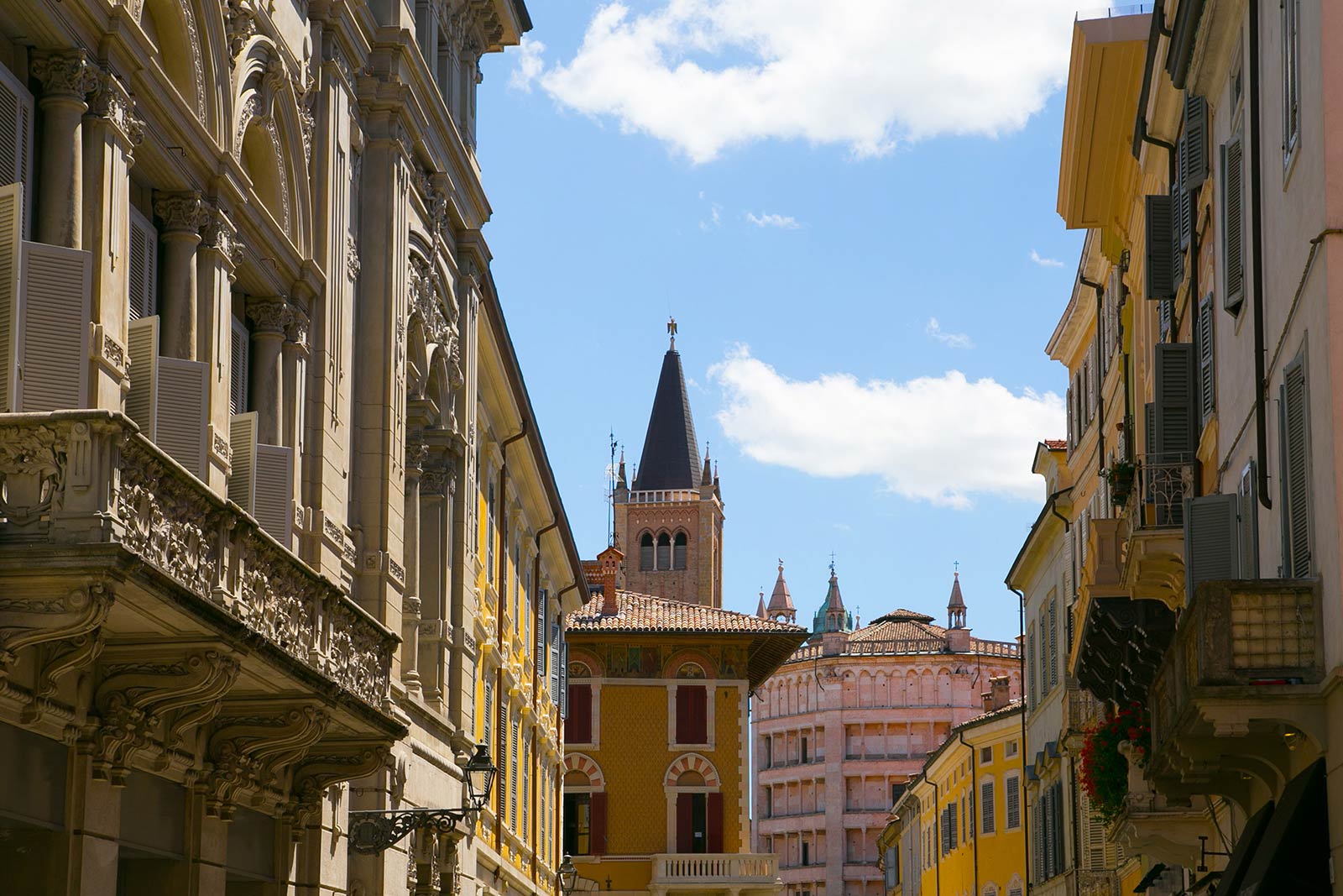 Parma, UNESCO Creative City_landscape