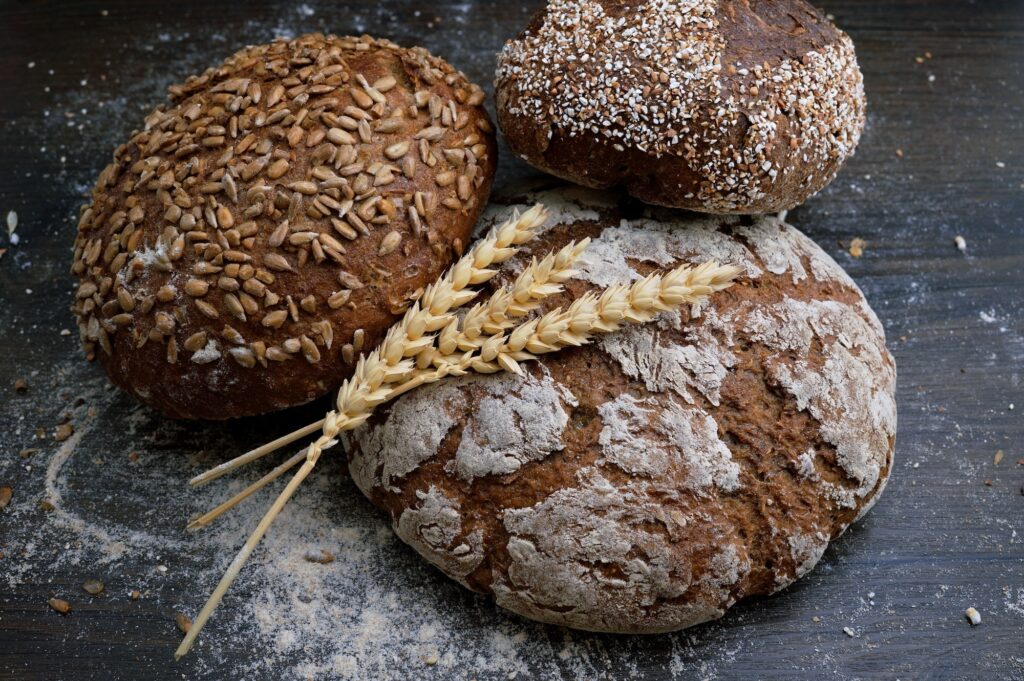 Traditional Bread from Parma UNESCO Creative City