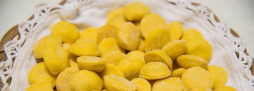 Traditional Bread from Parma UNESCO Creative City