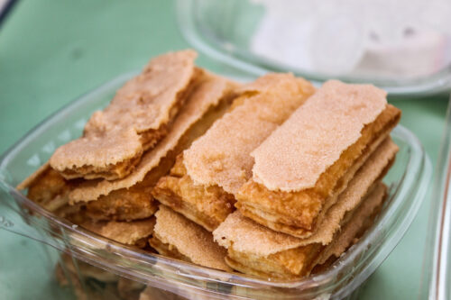 Traditional Bread from Popayán UNESCO Creative City