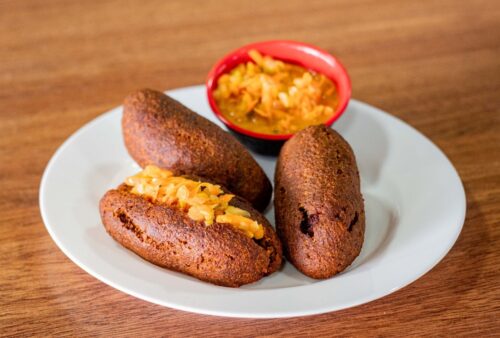 Traditional Bread from Portoviejo UNESCO Creative City
