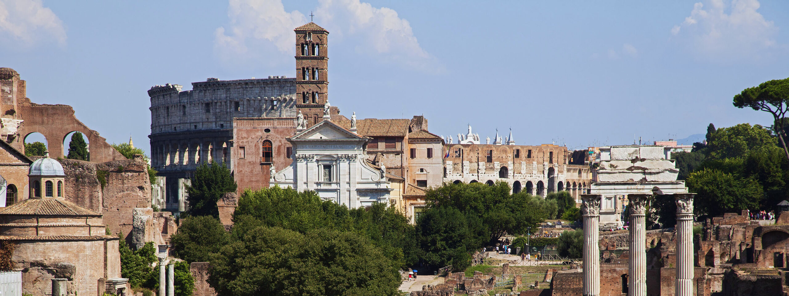 Rome's heritage and traditions
